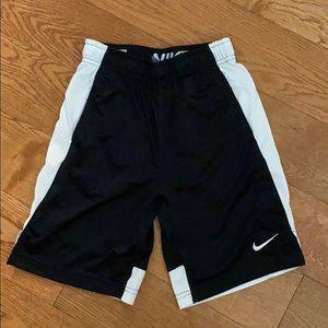Nike youth shorts